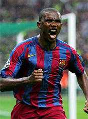 Final de la champions (parte 1&ordf;)