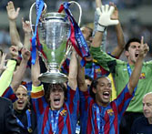 Final de la champions (2&ordf; parte)