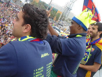 Despues de la victoria