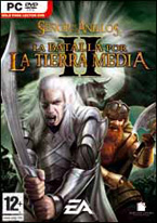 El se&ntilde;or de los anillos: La batalla por la tierra media II